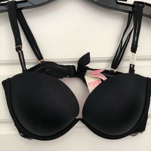 Victoria Secrets push up bra